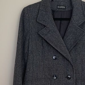 ILGWU Coat